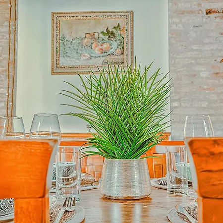 Apartmán Domus Art Experience Art In The Center Of Ferrara