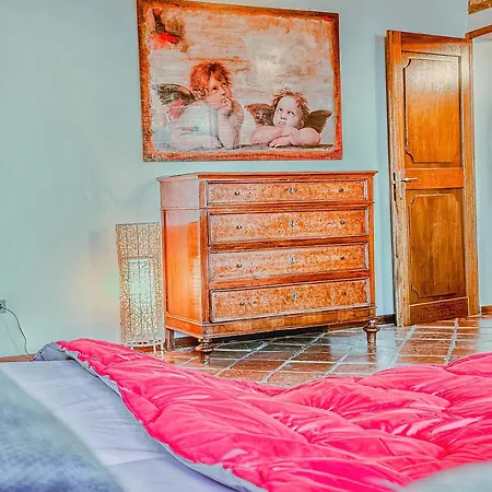 Apartmán Domus Art Experience Art In The Center Of Ferrara