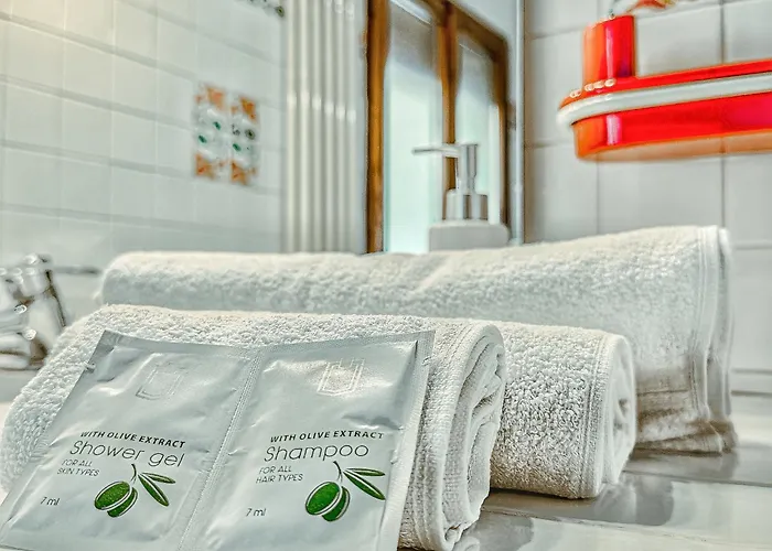 Appartamento Domus Art Experience Art In The Center Of